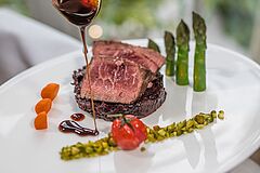 Weight Loss Food Brenners Park Hotel