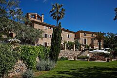 Ansicht Spanien Mallorca Belmond La Residencia