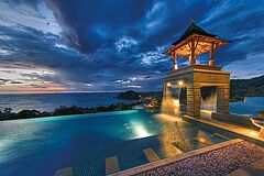 Horizon Pool Pimalai Resort & Spa