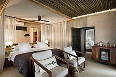 Interleading Suite &Beyond Matetsi River Lodge