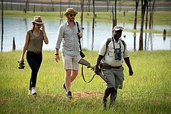 Walking Safari