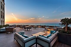 Rooftop The Setai Tel Aviv