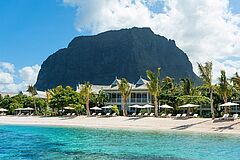 Luxus The St. Regis Mauritius Resort