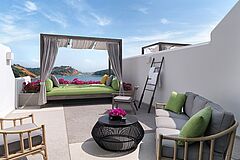 Thailand The Nai Harn Terrasse 