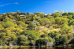 Lodge Singita Pamushana Lodge Afrika