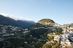 Ausblick Belmond Hotel Caruso