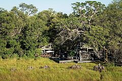 Lodge Abu Camp