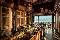 Kulinarische Genüsse - Four Seasons Bali at Jimbaran Bay