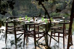 Restaurant Singita Sweni Afrika