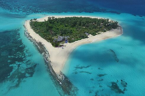 Thanda Island -  Thanda Island Villa