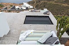 Jacuzzi Syros Villa N° 3