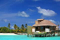 Water Villa Six Senses Laamu