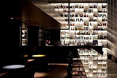 Niederlande Amsterdam Conservatorium Hotel Bar