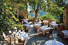 Lunch Spanien Mallorca Belmond La Residencia