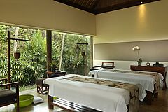 Spa - Alila Ubud