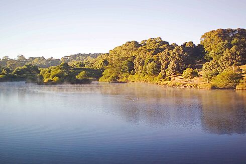 Daylesford -  Lake House