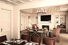 Presidential Suite Strand Hotel Swakopmund