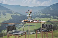 Ausblick Senhoog Luxury Holiday Homes