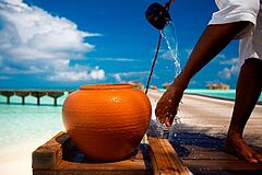 Barefoot - Gili Lankanfushi 