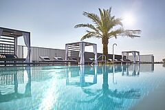 Skypool Quellenhof Luxury Resort