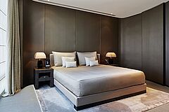 King Size Bed Dubai Armani Hotel