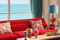 Oceanfront Suite Faena Hotel Miami Beach