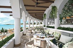 Restaurant Belmond Cap Juluca