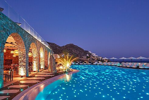 Mykonos -  Royal Myconian Resort