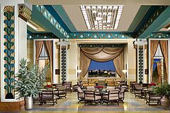 Lobby King David Hotel