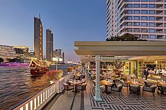 Riverside - Mandarin Oriental