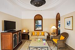 Superior Room The Oberoi Sahl Hasheesh