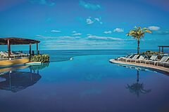 Infinity Pool Four Seasons Punta Mita