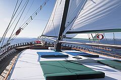 Deck Gulet Yachtreise