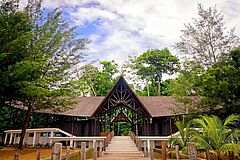 Exterior Borneo Eagle Resort