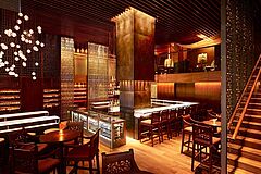 Lam Son Bar Park Hyatt Saigon