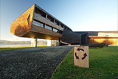 Exterior Tierra Chiloe Hotel Boutique