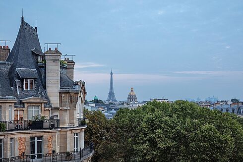 Paris -  Hotel Lutetia