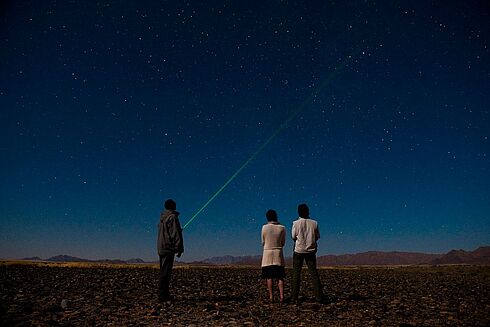 Namibia -  Glowing Desert