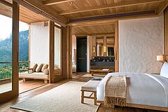 Thimphu Suite Six Senses Bhutan