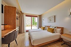 Schlafzimmer 5 Cap Vermell Grand Hotel Mallorca - Luxury Villa