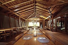 Restaurant Cristalino Lodge