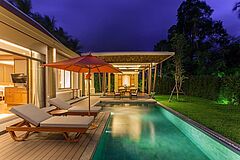 Pool Santiburi Beach Resort & Spa