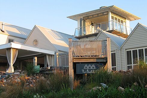 Waiheke Island -  The Boatshed