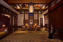 Lobby - Aman at Summer Palace