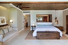 Schlafzimmer The St. Regis Mauritius Resort