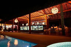 Bar Nacht Campo Bahia