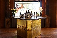 Bar Pretty Beach House