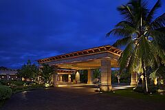 Exterior The Leela Goa