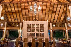 Samsara Teppanyaki Hideaway Beach Resort and Spa