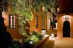 Anlage Royal Mansour Marrakesch